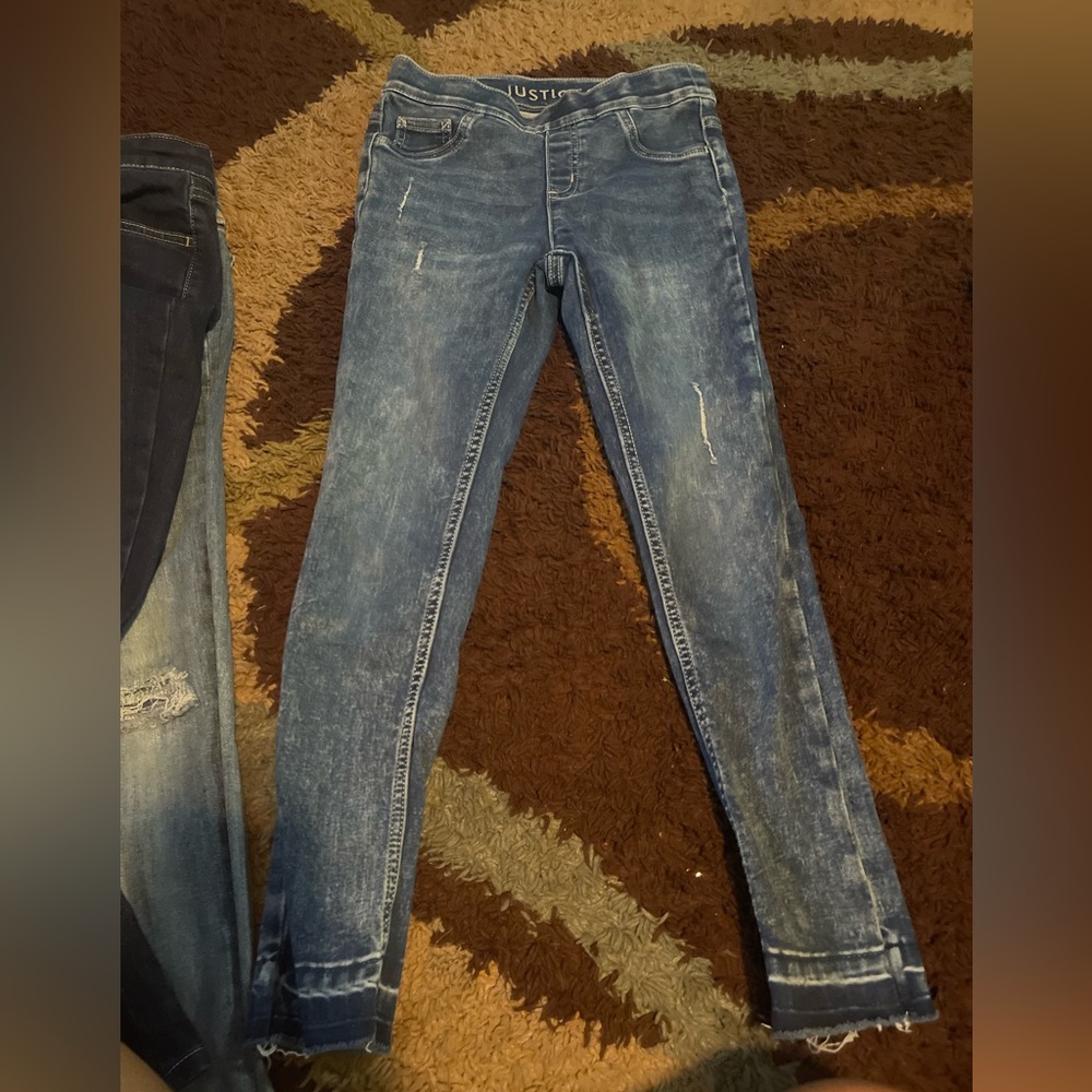 Junior pants 0-3 selling as whole name brand jeans
